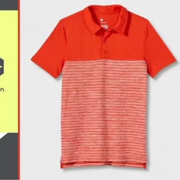 Boys All In Motion Target Tops - Picture 3 of 7